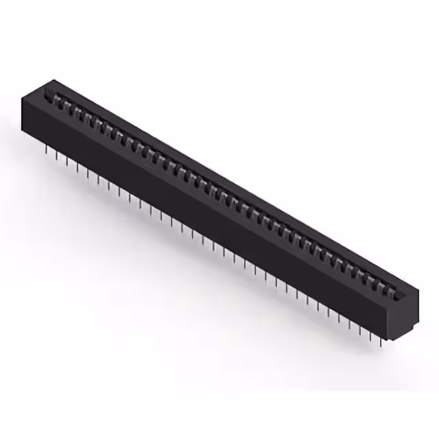 857-066-424-201 EDAC Inc.  Edgeboard Connectors